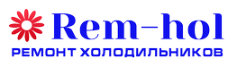 Логотип Rem-hol